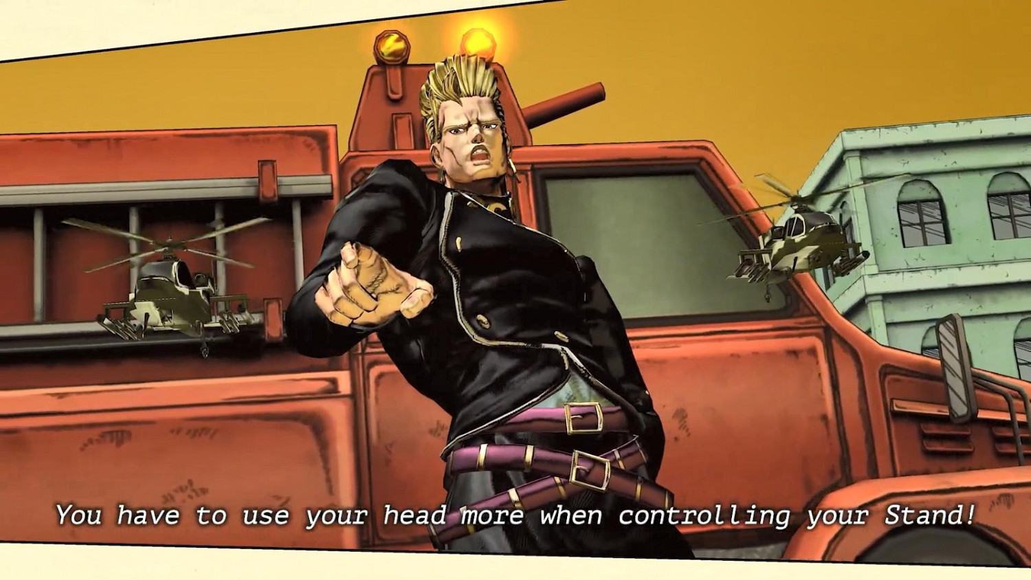 《JOJO群星之戰R》DLC角色虹村形兆預告 金發猛男! 《JOJO群星之戰R》DLC角色虹村形兆預告 金發猛男!