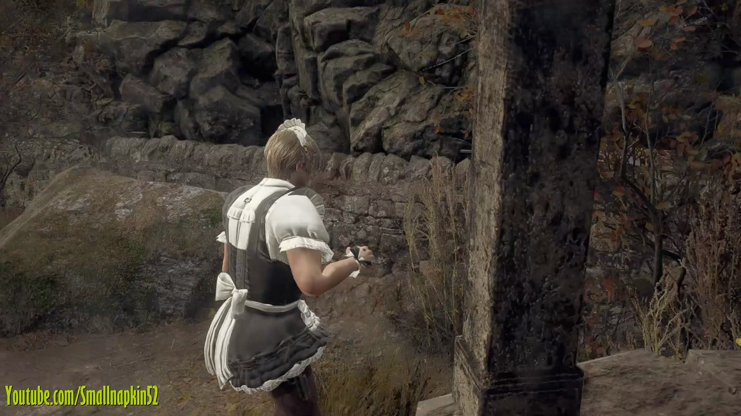 《生化4:重製版》MOD:解鎖Demo中隱藏限制的區域 《生化4:重製版》MOD:解鎖Demo中隱藏限制的區域