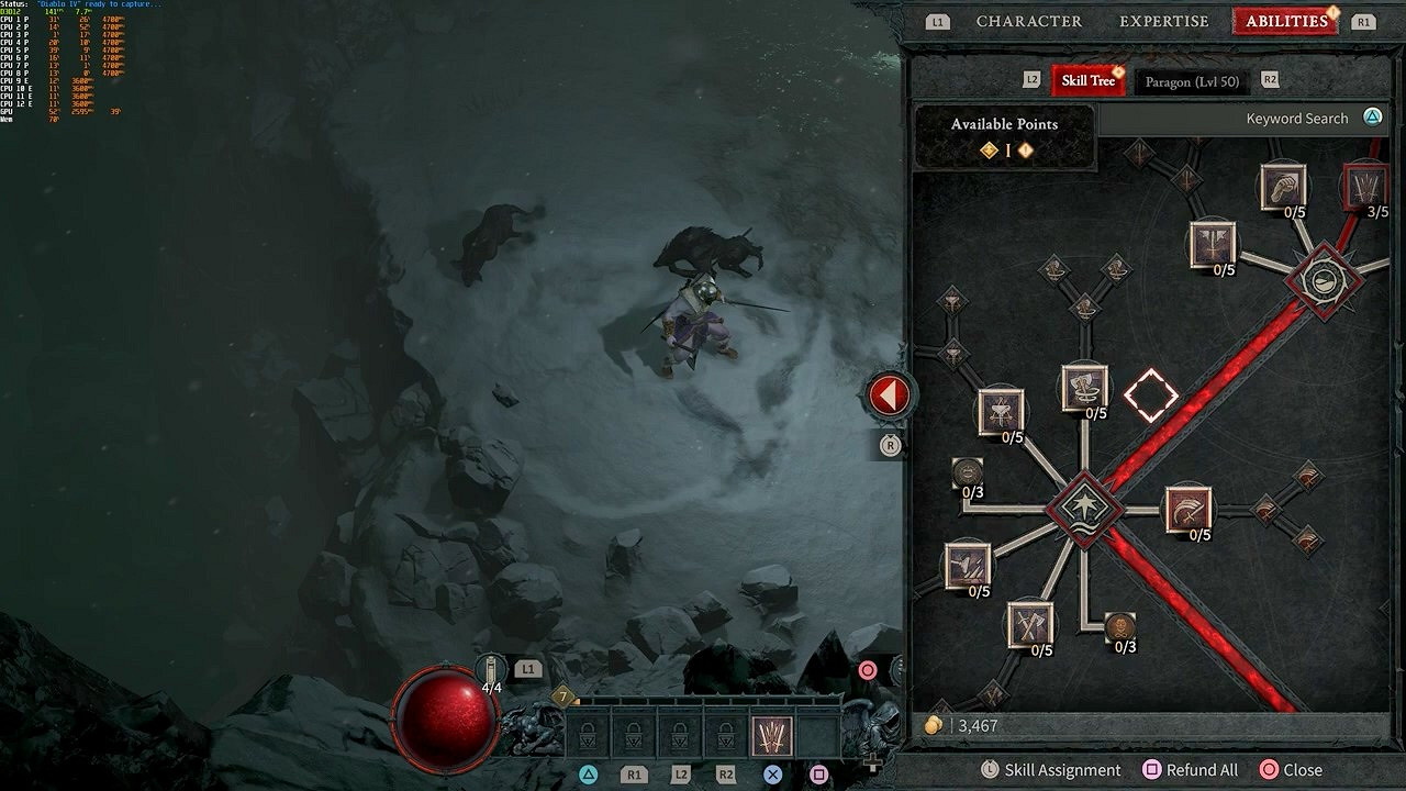 《暗黑4》BETA外媒體驗:王者歸來、PC版優化好 《暗黑4》BETA外媒體驗:王者歸來、PC版優化好