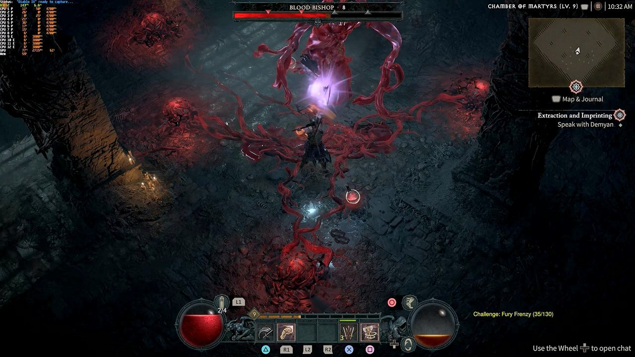 《暗黑4》BETA外媒體驗:王者歸來、PC版優化好 《暗黑4》BETA外媒體驗:王者歸來、PC版優化好