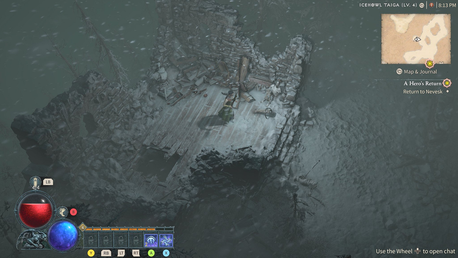 暴雪表示正在解決《暗黑4》BETA漫長排隊問題 暴雪表示正在解決《暗黑4》BETA漫長排隊問題