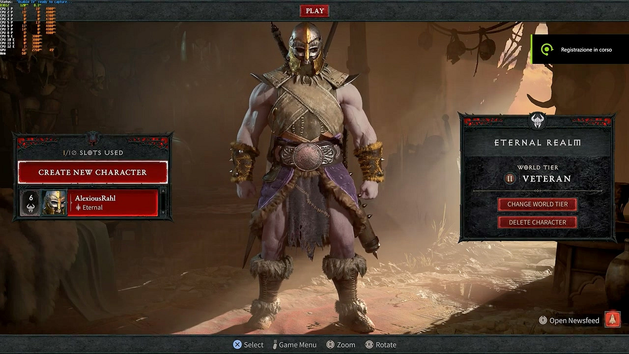 《暗黑4》BETA外媒體驗:王者歸來、PC版優化好 《暗黑4》BETA外媒體驗:王者歸來、PC版優化好