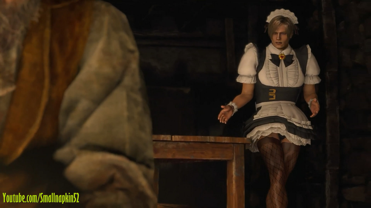 《生化4:重製版》MOD:解鎖Demo中隱藏限制的區域 《生化4:重製版》MOD:解鎖Demo中隱藏限制的區域