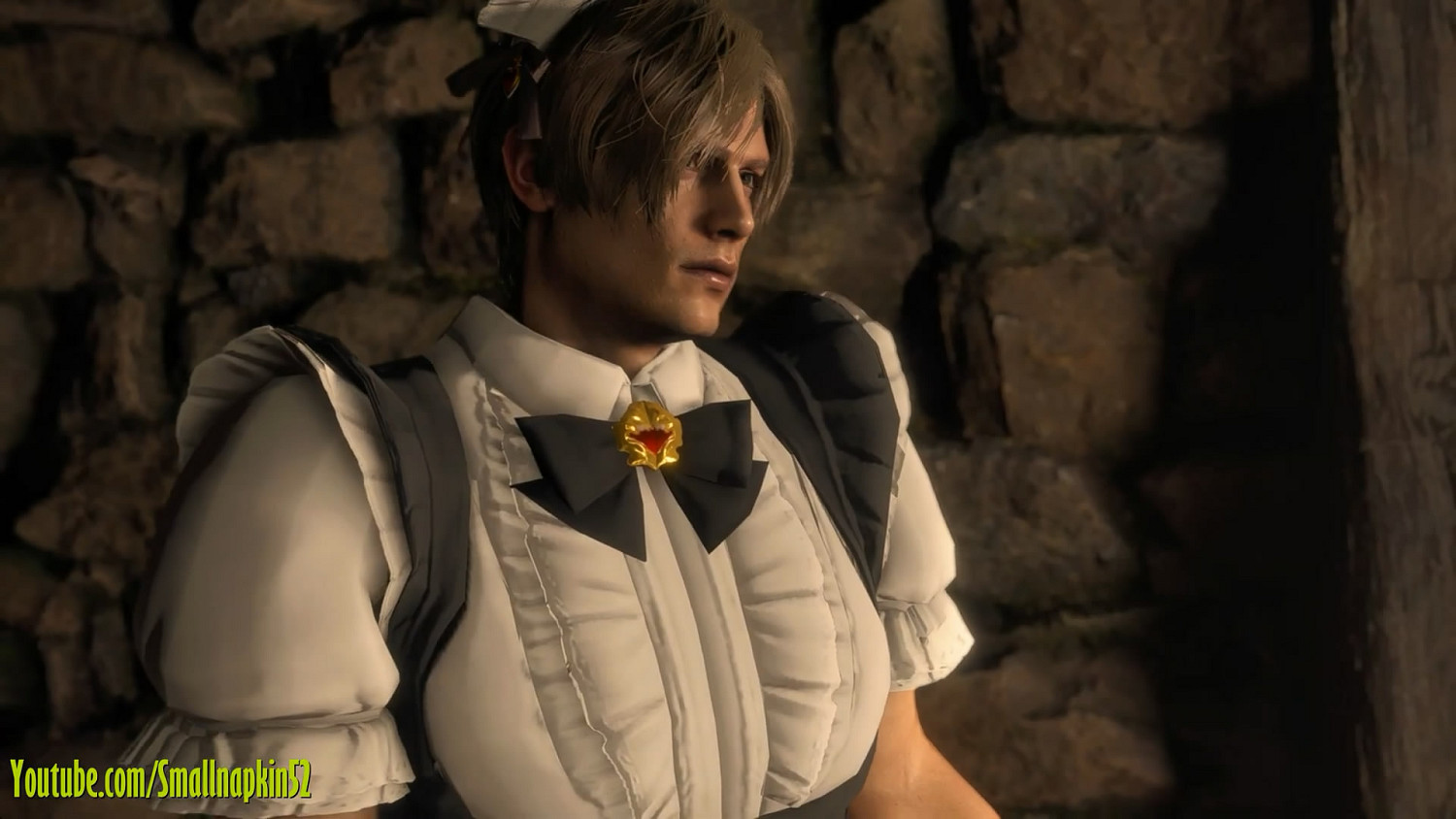 《生化4:重製版》MOD:解鎖Demo中隱藏限制的區域 《生化4:重製版》MOD:解鎖Demo中隱藏限制的區域