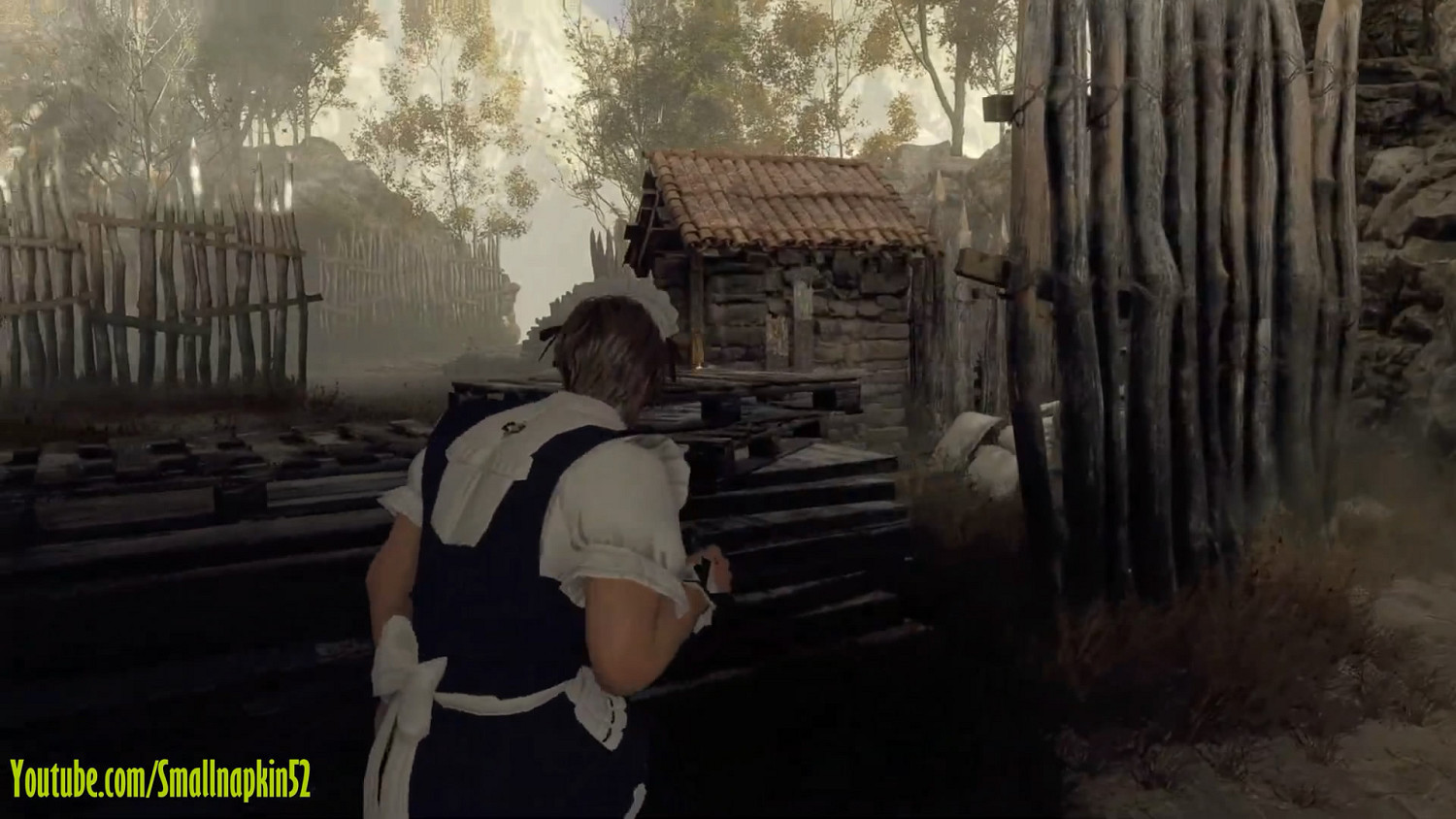 《生化4:重製版》MOD:解鎖Demo中隱藏限制的區域 《生化4:重製版》MOD:解鎖Demo中隱藏限制的區域