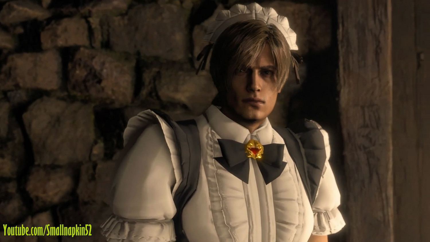 《生化4:重製版》MOD:解鎖Demo中隱藏限制的區域 《生化4:重製版》MOD:解鎖Demo中隱藏限制的區域