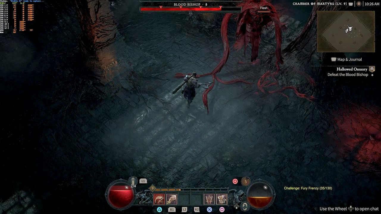 《暗黑4》BETA外媒體驗:王者歸來、PC版優化好 《暗黑4》BETA外媒體驗:王者歸來、PC版優化好