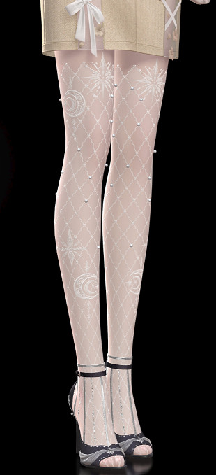 《閃耀暖暖》追憶與月光怎麽樣 追憶與月光套裝一覽