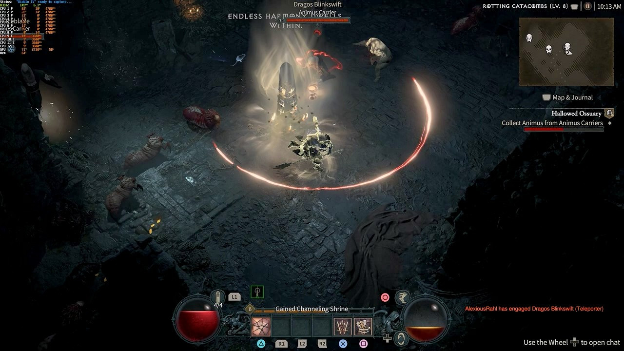 《暗黑4》BETA外媒體驗:王者歸來、PC版優化好 《暗黑4》BETA外媒體驗:王者歸來、PC版優化好