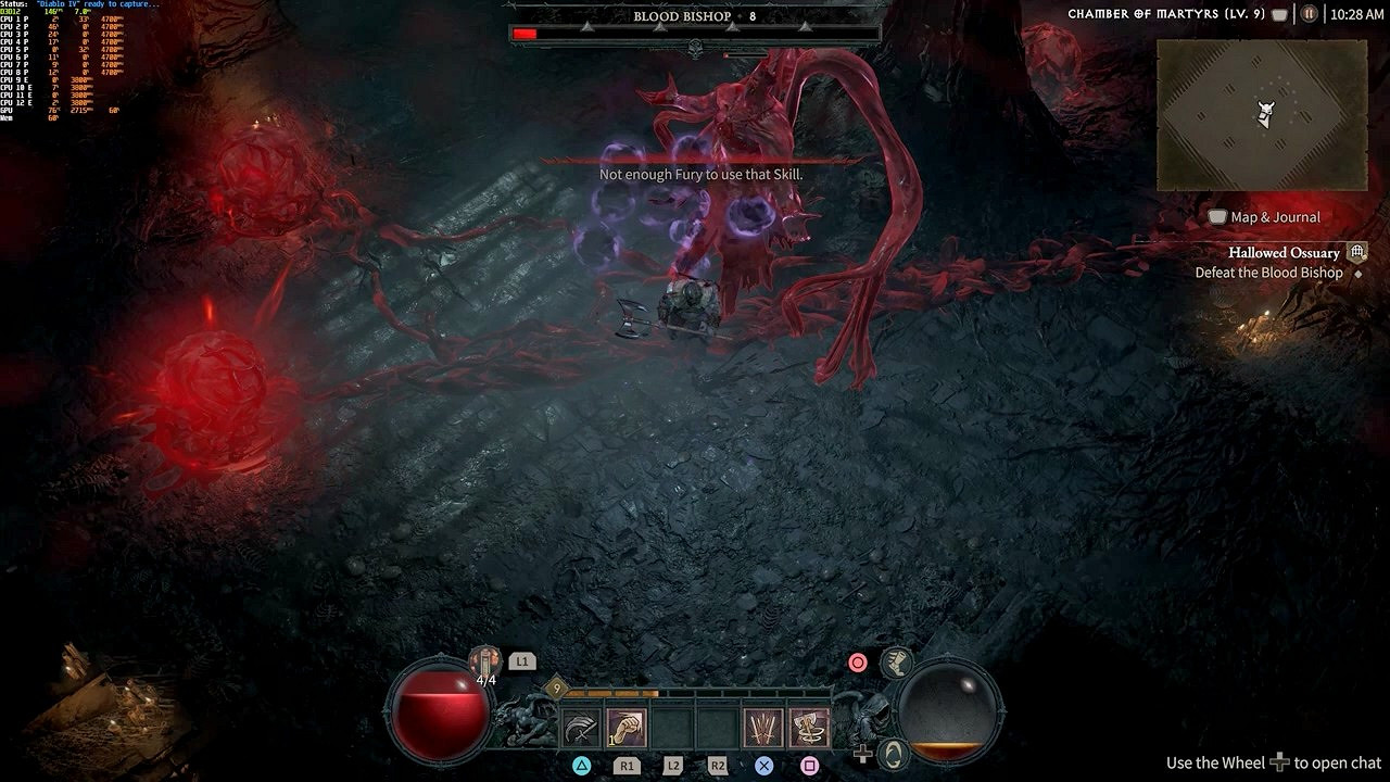 《暗黑4》BETA外媒體驗:王者歸來、PC版優化好 《暗黑4》BETA外媒體驗:王者歸來、PC版優化好