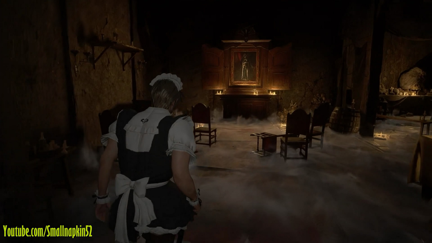 《生化4:重製版》MOD:解鎖Demo中隱藏限制的區域 《生化4:重製版》MOD:解鎖Demo中隱藏限制的區域