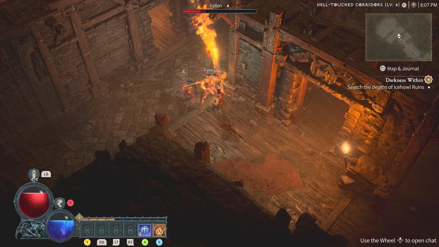 暴雪表示正在解決《暗黑4》BETA漫長排隊問題 暴雪表示正在解決《暗黑4》BETA漫長排隊問題