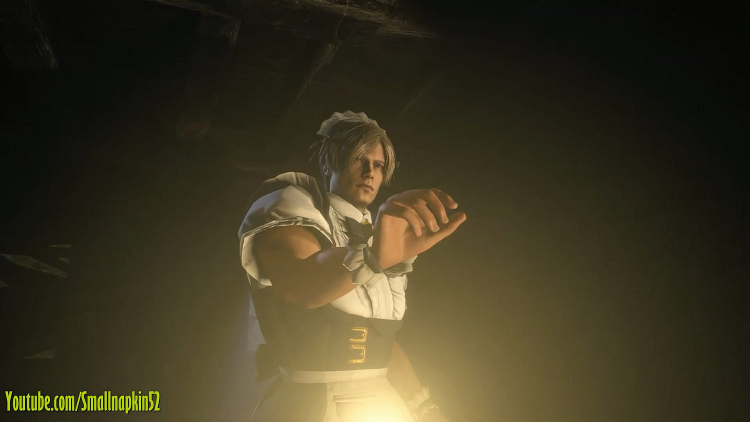 《生化4:重製版》MOD:解鎖Demo中隱藏限制的區域 《生化4:重製版》MOD:解鎖Demo中隱藏限制的區域