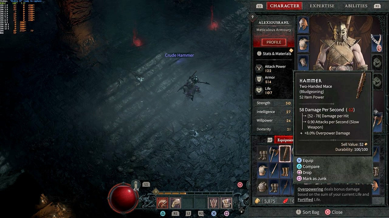 《暗黑4》BETA外媒體驗:王者歸來、PC版優化好 《暗黑4》BETA外媒體驗:王者歸來、PC版優化好