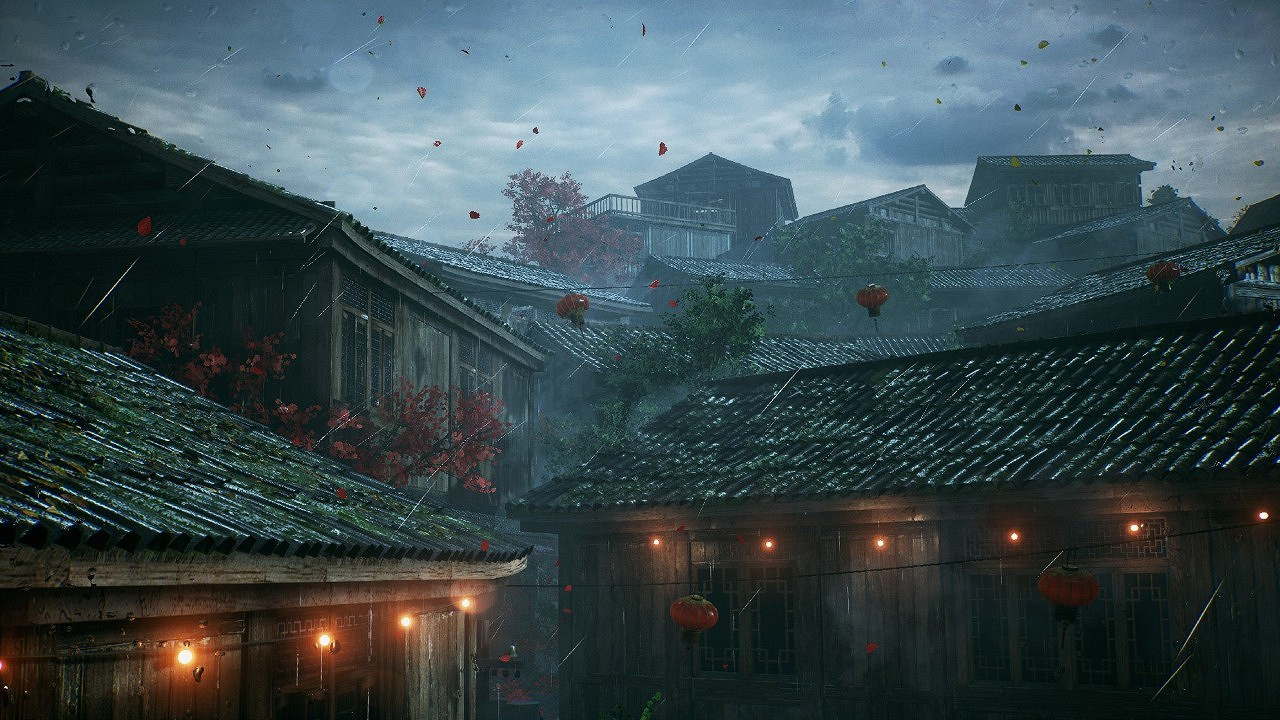 外媒評選“畫面表現最佳遊戲”:《大鏢客2》排第二! 外媒評選“畫面表現最佳遊戲”:《大鏢客2》排第二!