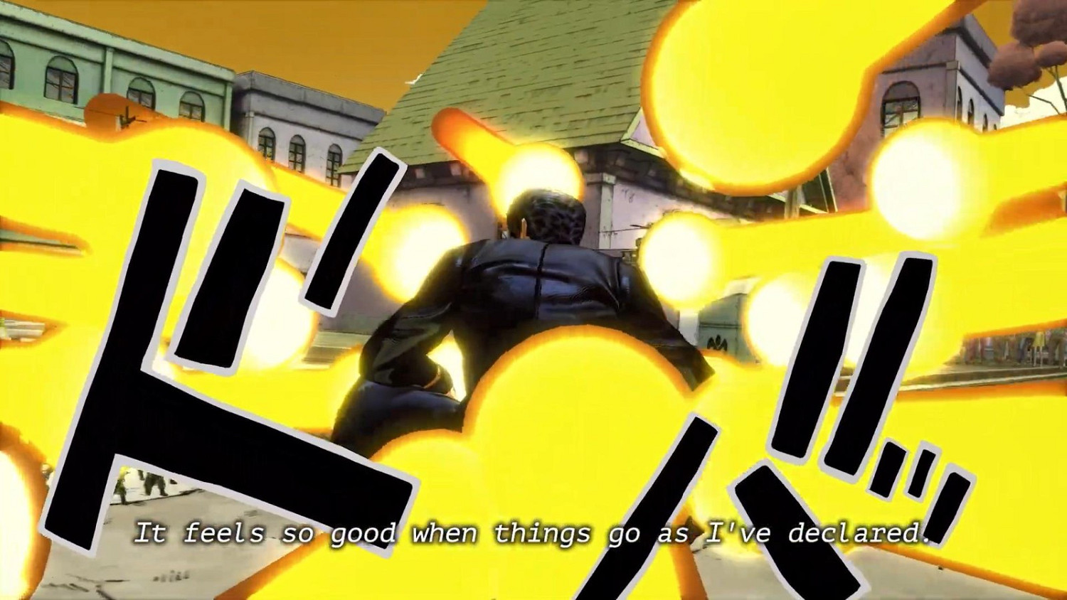 《JOJO群星之戰R》DLC角色虹村形兆預告 金發猛男! 《JOJO群星之戰R》DLC角色虹村形兆預告 金發猛男!