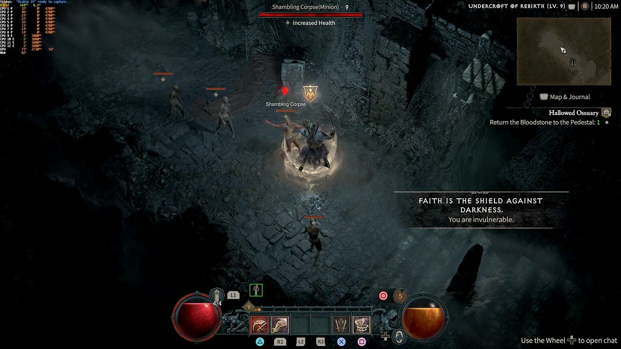 《暗黑4》BETA外媒體驗:王者歸來、PC版優化好 《暗黑4》BETA外媒體驗:王者歸來、PC版優化好