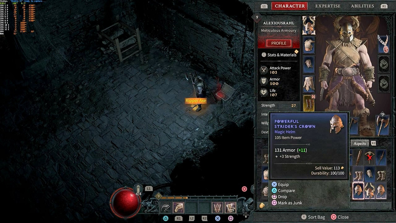 《暗黑4》BETA外媒體驗:王者歸來、PC版優化好 《暗黑4》BETA外媒體驗:王者歸來、PC版優化好