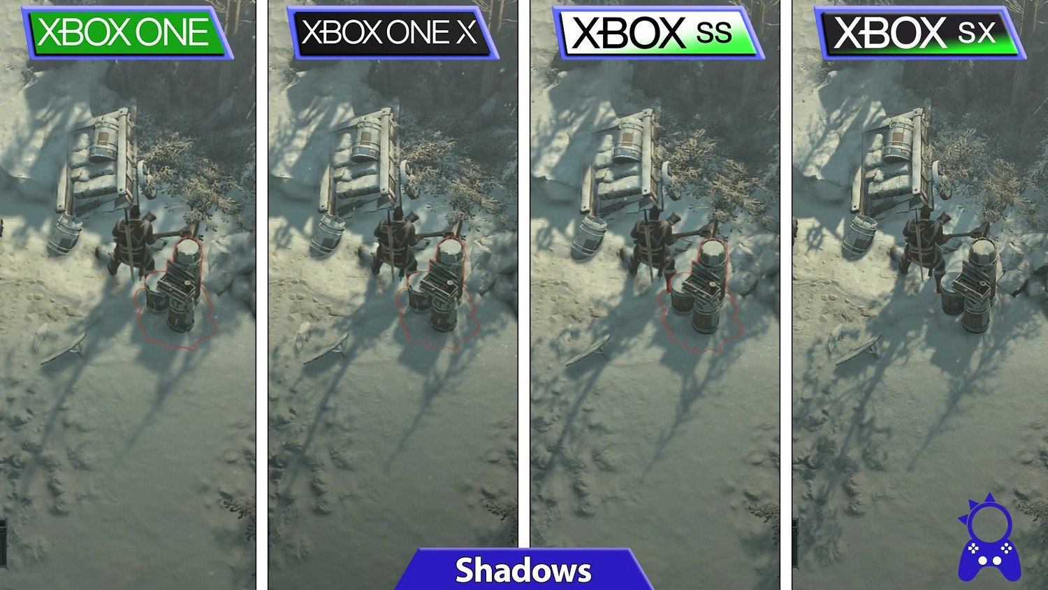 《暗黑破壞神4》Xbox平台對比：Xbox One畫面僅900P