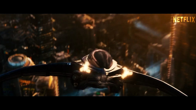 紮克施奈德稱正在開發一款《反叛之月》改編RPG遊戲