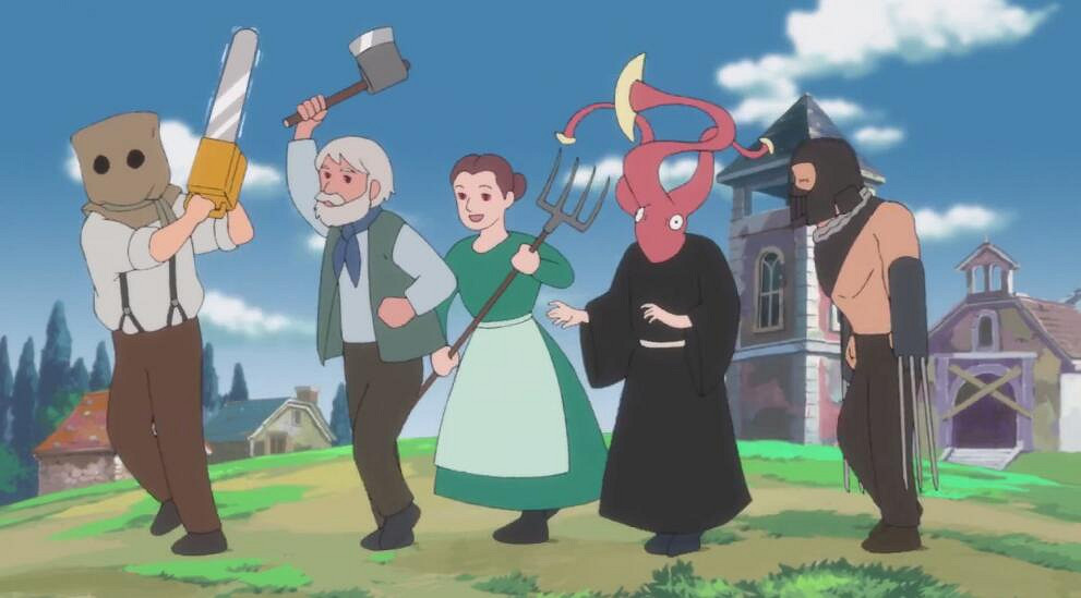 《生化4:重製》動畫PV發布 裡昂變成陽光開朗大男孩! 《生化4:重製》動畫PV發布 裡昂變成陽光開朗大男孩!