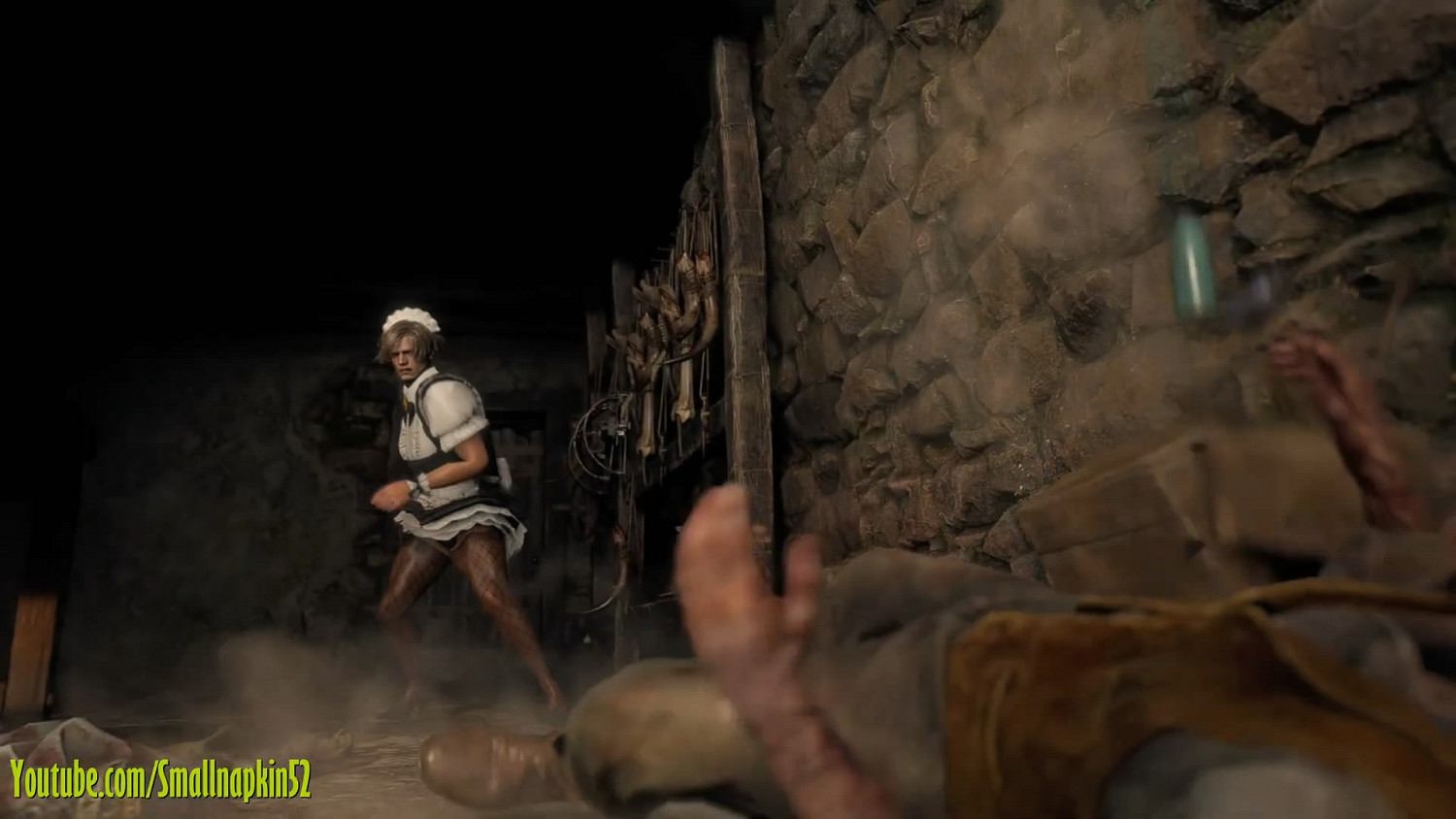 《生化4:重製版》MOD:解鎖Demo中隱藏限制的區域 《生化4:重製版》MOD:解鎖Demo中隱藏限制的區域