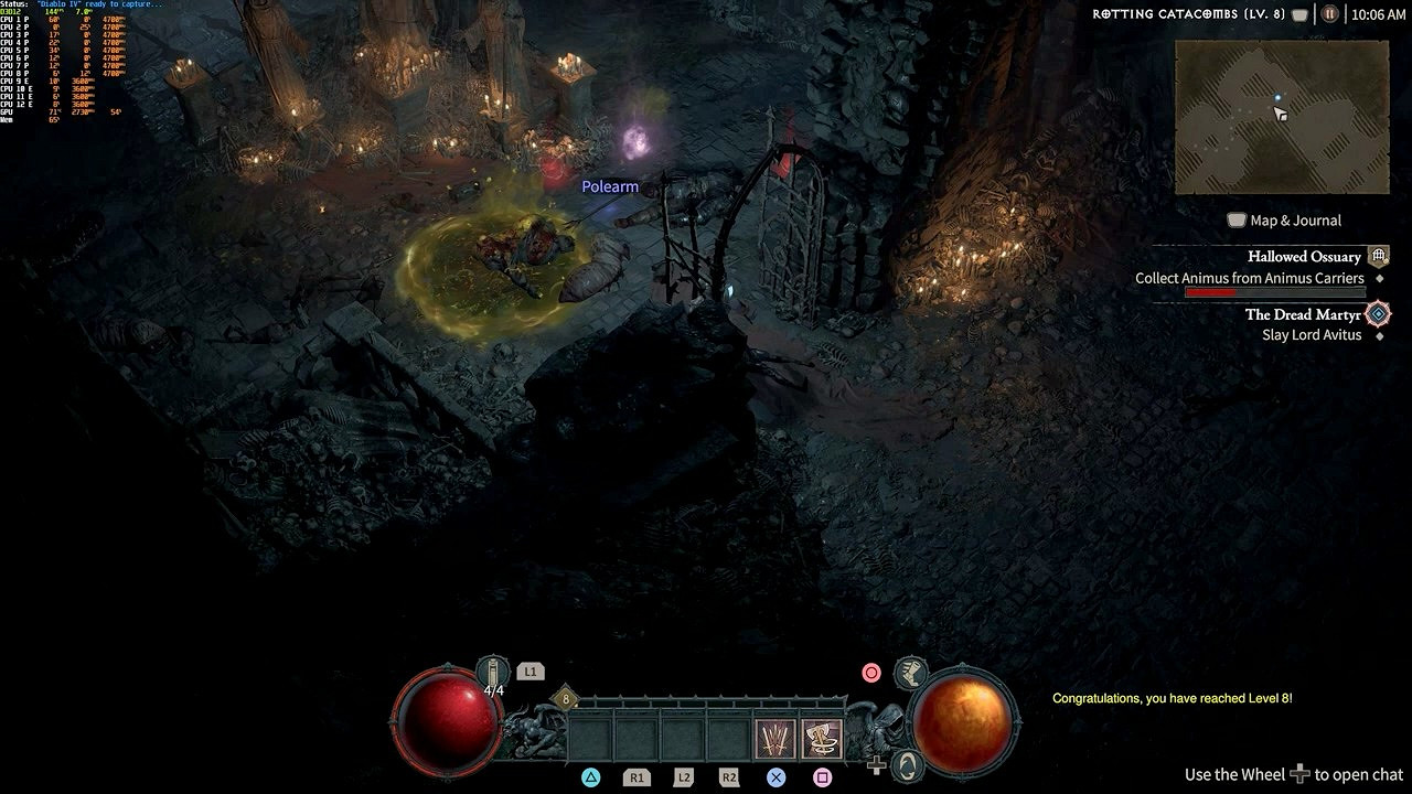 《暗黑4》BETA外媒體驗:王者歸來、PC版優化好 《暗黑4》BETA外媒體驗:王者歸來、PC版優化好