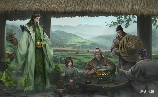 陪伴劉備征戰半生的兵士,才是真正救他於困境的的盧馬