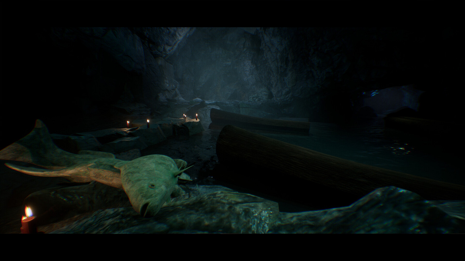 中國大陸研發3D恐怖冒險敘事遊戲《海宴:潮汐》上架Steam 中國大陸研發3D恐怖冒險敘事遊戲《海宴:潮汐》上架Steam