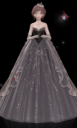 《閃耀暖暖》追憶與月光怎麽樣 追憶與月光套裝一覽