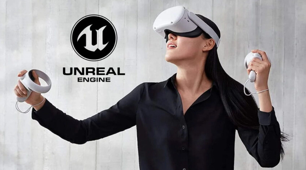 全面升級 Meta Quest系列VR頭顯更新已支援虛幻引擎5 全面升級 Meta Quest系列VR頭顯更新已支援虛幻引擎5