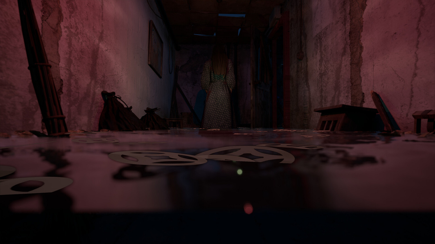 中國大陸研發3D恐怖冒險敘事遊戲《海宴:潮汐》上架Steam 中國大陸研發3D恐怖冒險敘事遊戲《海宴:潮汐》上架Steam