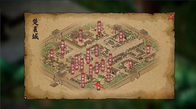 《大俠立誌傳》藏寶圖獎勵一覽  藏寶圖給哪些獎勵？