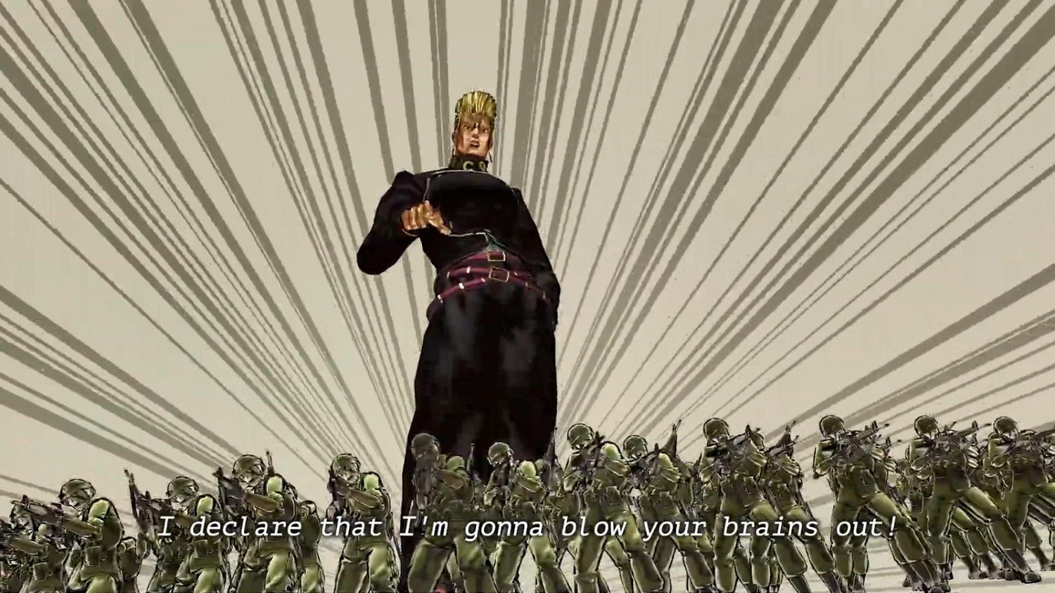 《JOJO群星之戰R》DLC角色虹村形兆預告 金發猛男! 《JOJO群星之戰R》DLC角色虹村形兆預告 金發猛男!