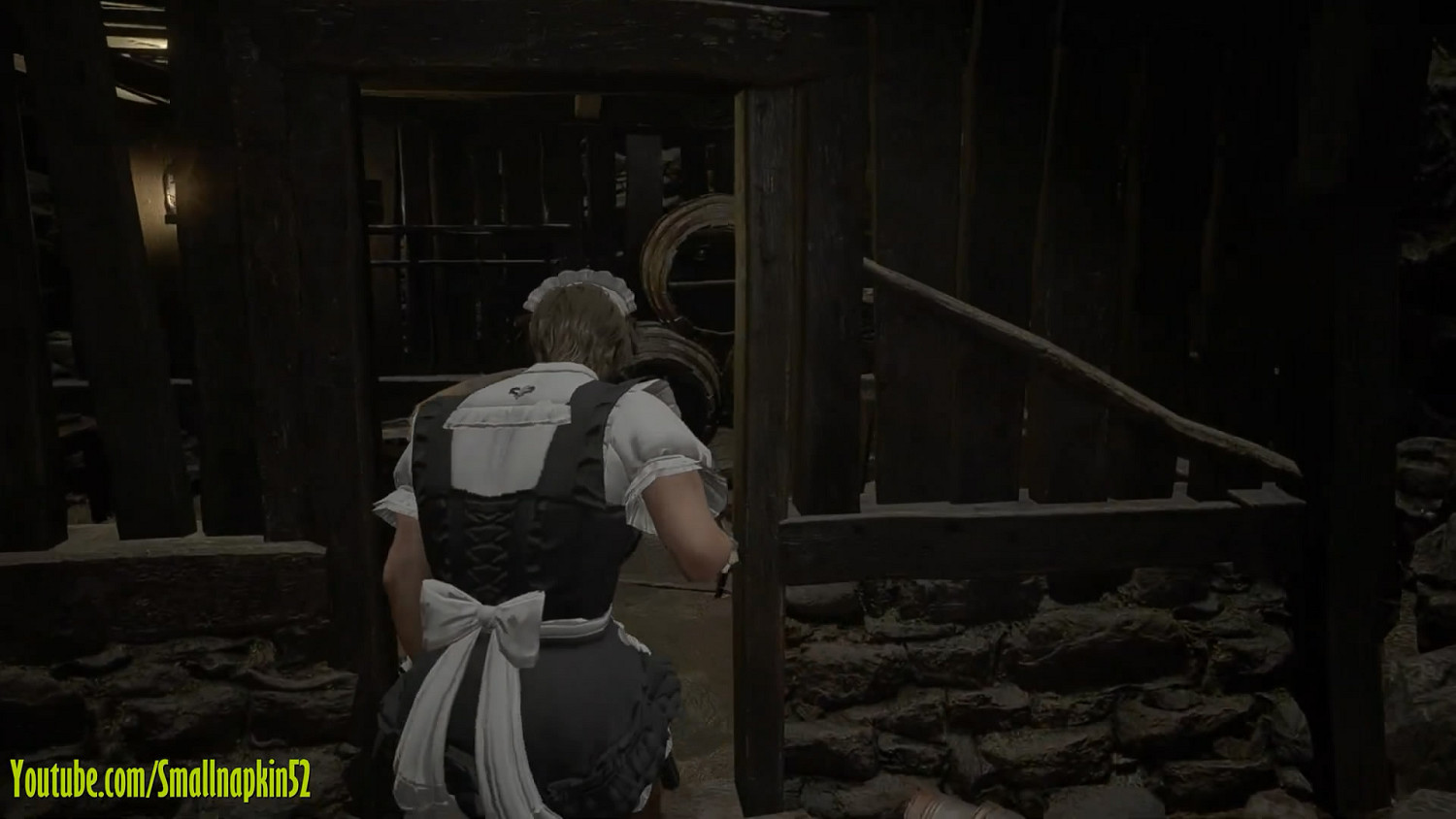 《生化4:重製版》MOD:解鎖Demo中隱藏限制的區域 《生化4:重製版》MOD:解鎖Demo中隱藏限制的區域