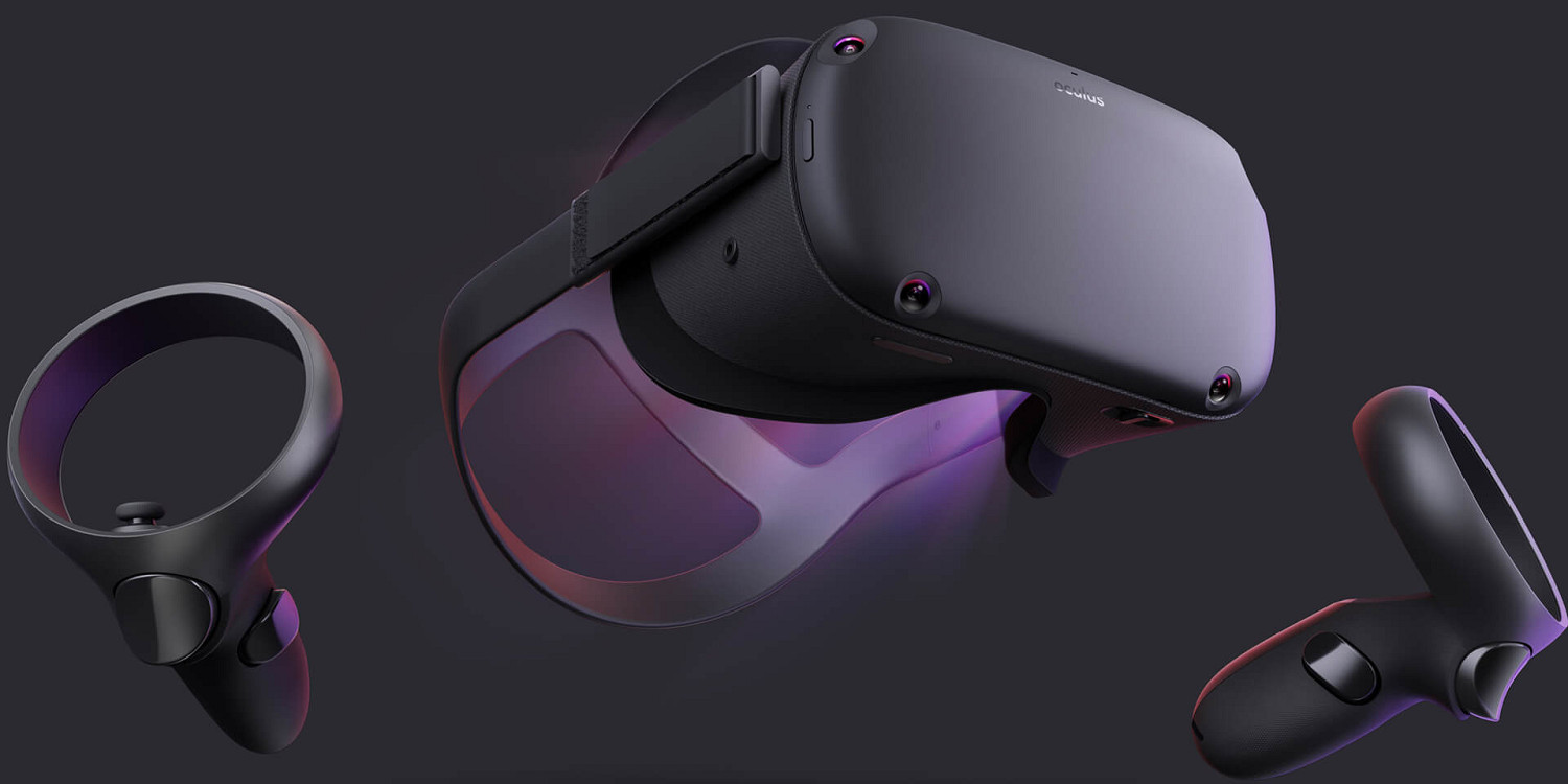 全面升級 Meta Quest系列VR頭顯更新已支援虛幻引擎5 全面升級 Meta Quest系列VR頭顯更新已支援虛幻引擎5