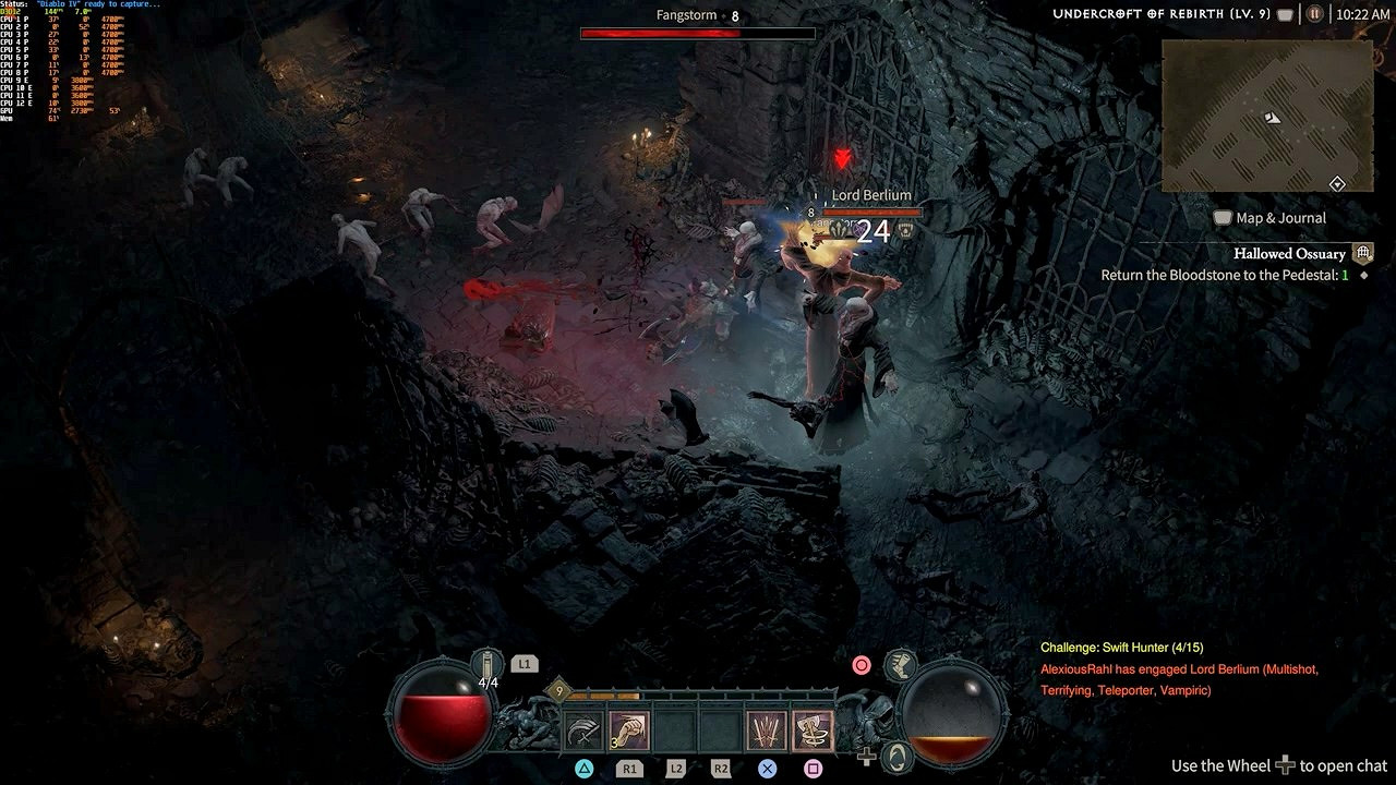 《暗黑4》BETA外媒體驗:王者歸來、PC版優化好 《暗黑4》BETA外媒體驗:王者歸來、PC版優化好