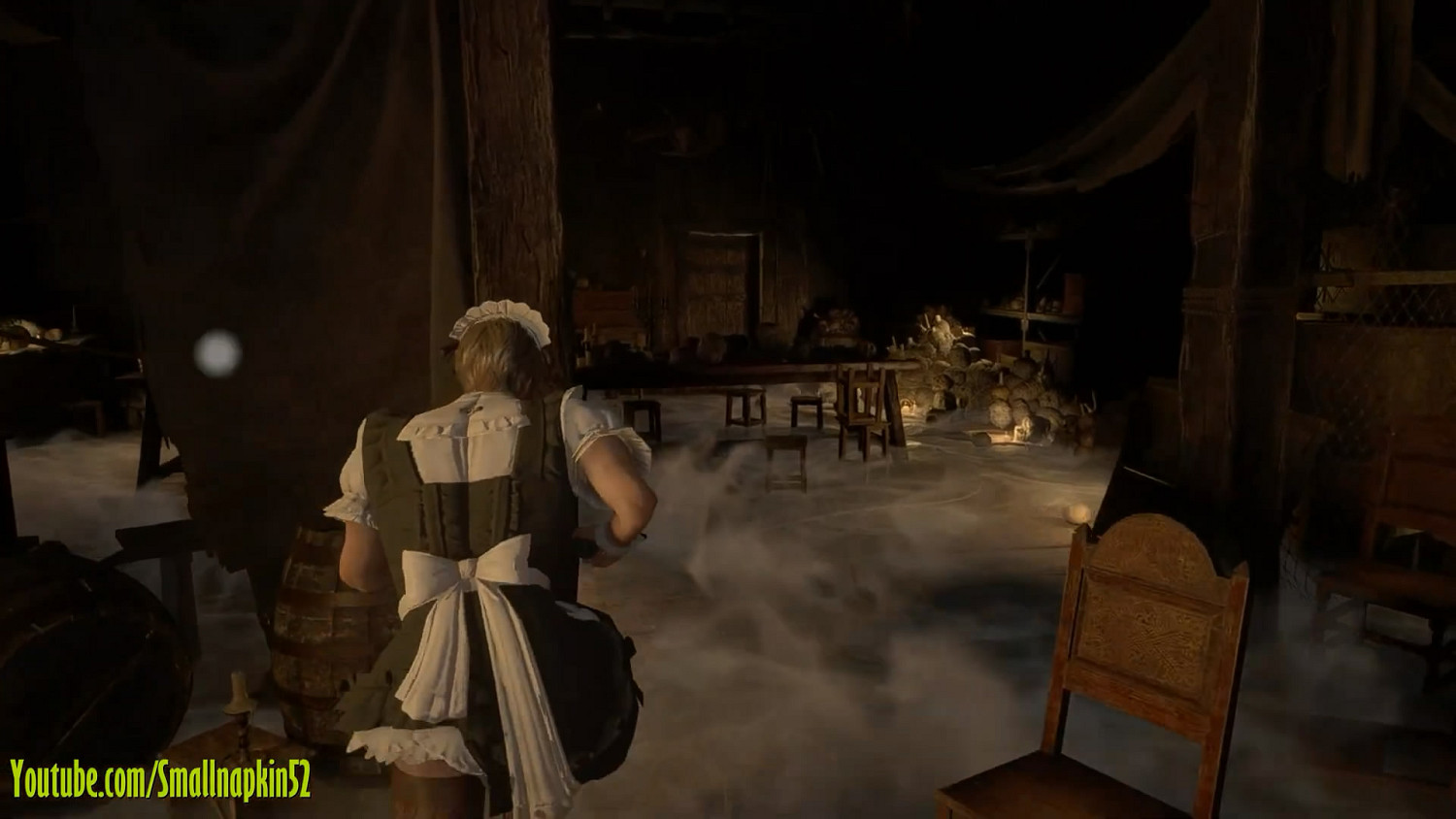 《生化4:重製版》MOD:解鎖Demo中隱藏限制的區域 《生化4:重製版》MOD:解鎖Demo中隱藏限制的區域