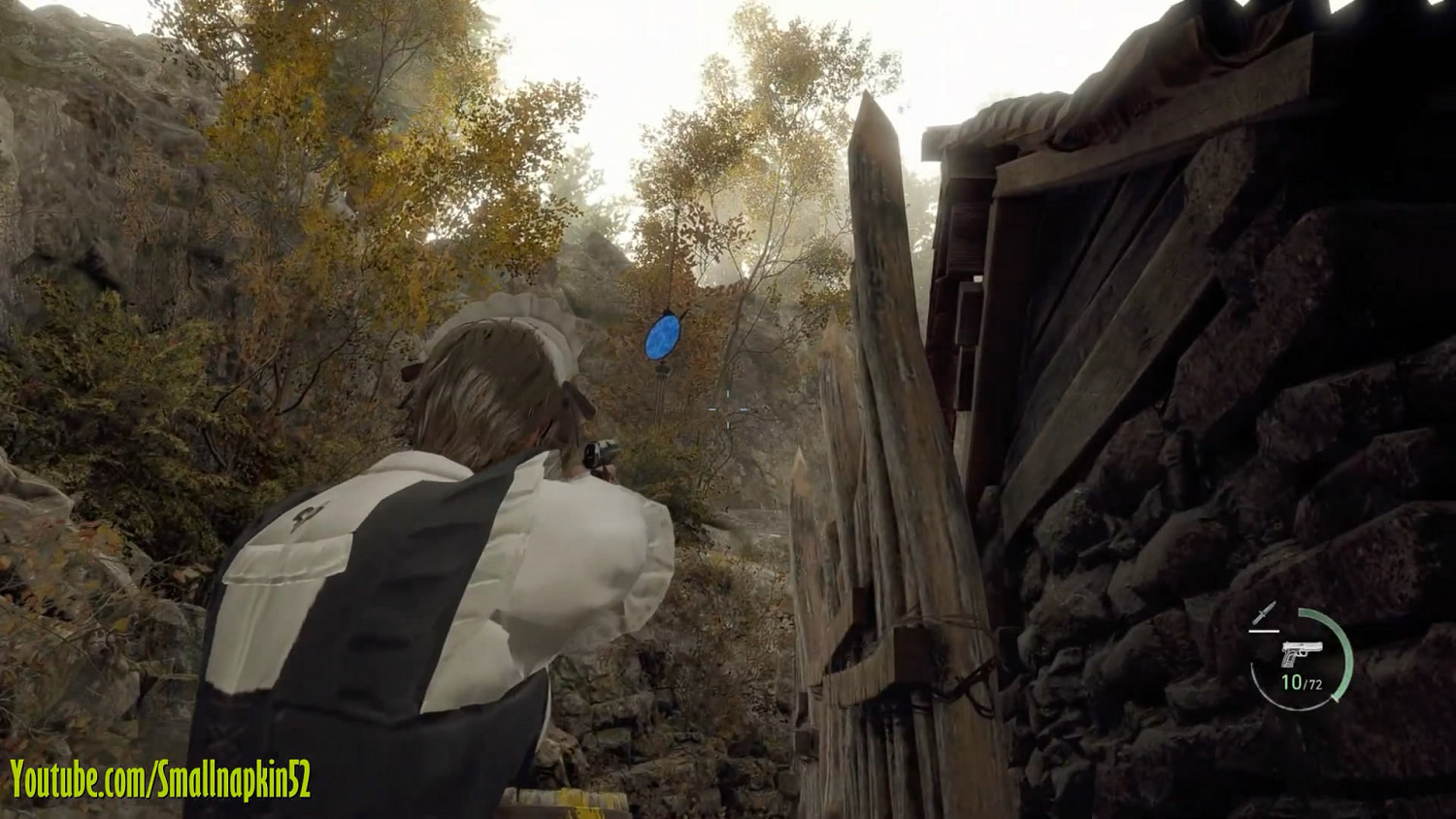 《生化4:重製版》MOD:解鎖Demo中隱藏限制的區域 《生化4:重製版》MOD:解鎖Demo中隱藏限制的區域