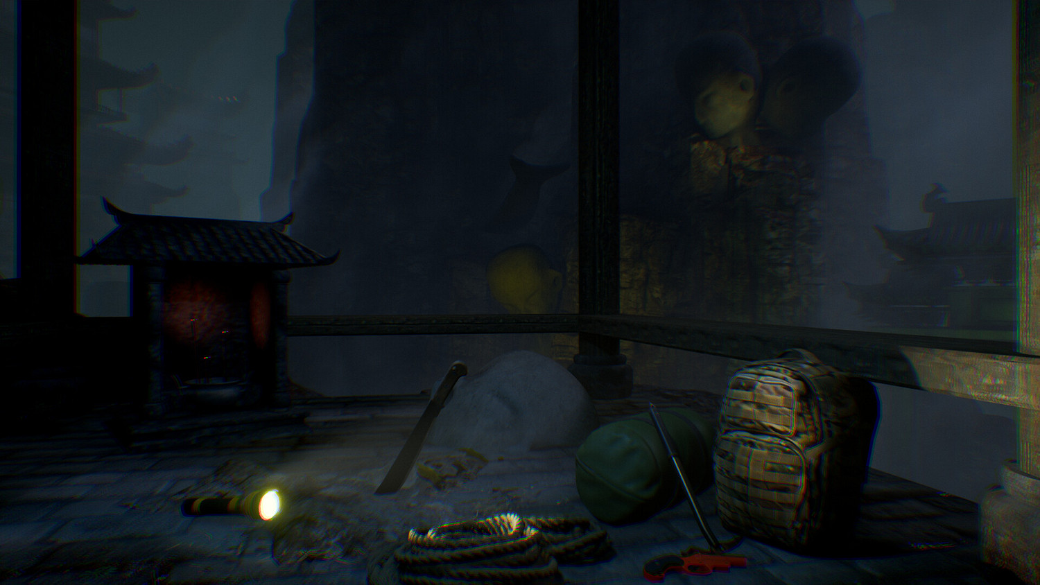 中國大陸研發3D恐怖冒險敘事遊戲《海宴:潮汐》上架Steam 中國大陸研發3D恐怖冒險敘事遊戲《海宴:潮汐》上架Steam