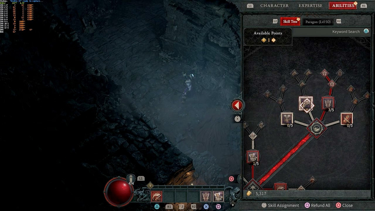 《暗黑4》BETA外媒體驗:王者歸來、PC版優化好 《暗黑4》BETA外媒體驗:王者歸來、PC版優化好