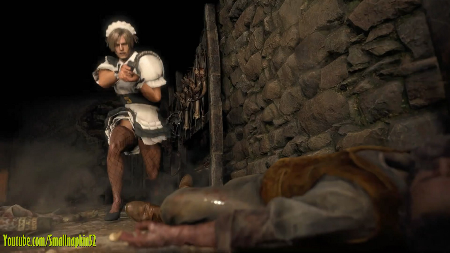 《生化4:重製版》MOD:解鎖Demo中隱藏限制的區域 《生化4:重製版》MOD:解鎖Demo中隱藏限制的區域