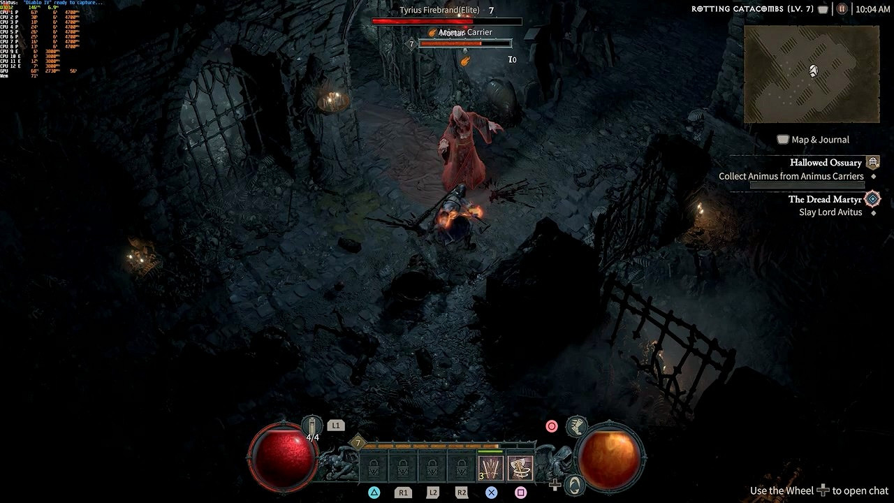 《暗黑4》BETA外媒體驗:王者歸來、PC版優化好 《暗黑4》BETA外媒體驗:王者歸來、PC版優化好