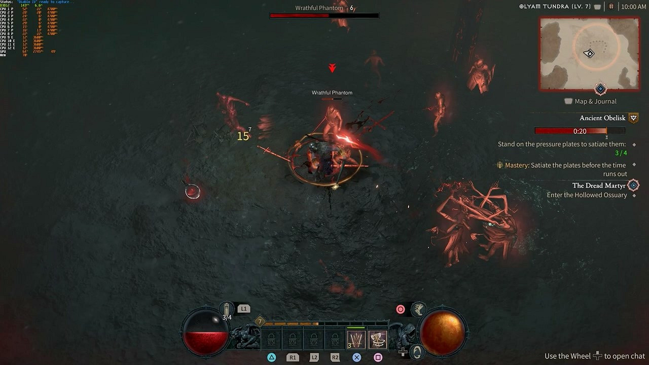 《暗黑4》BETA外媒體驗:王者歸來、PC版優化好 《暗黑4》BETA外媒體驗:王者歸來、PC版優化好