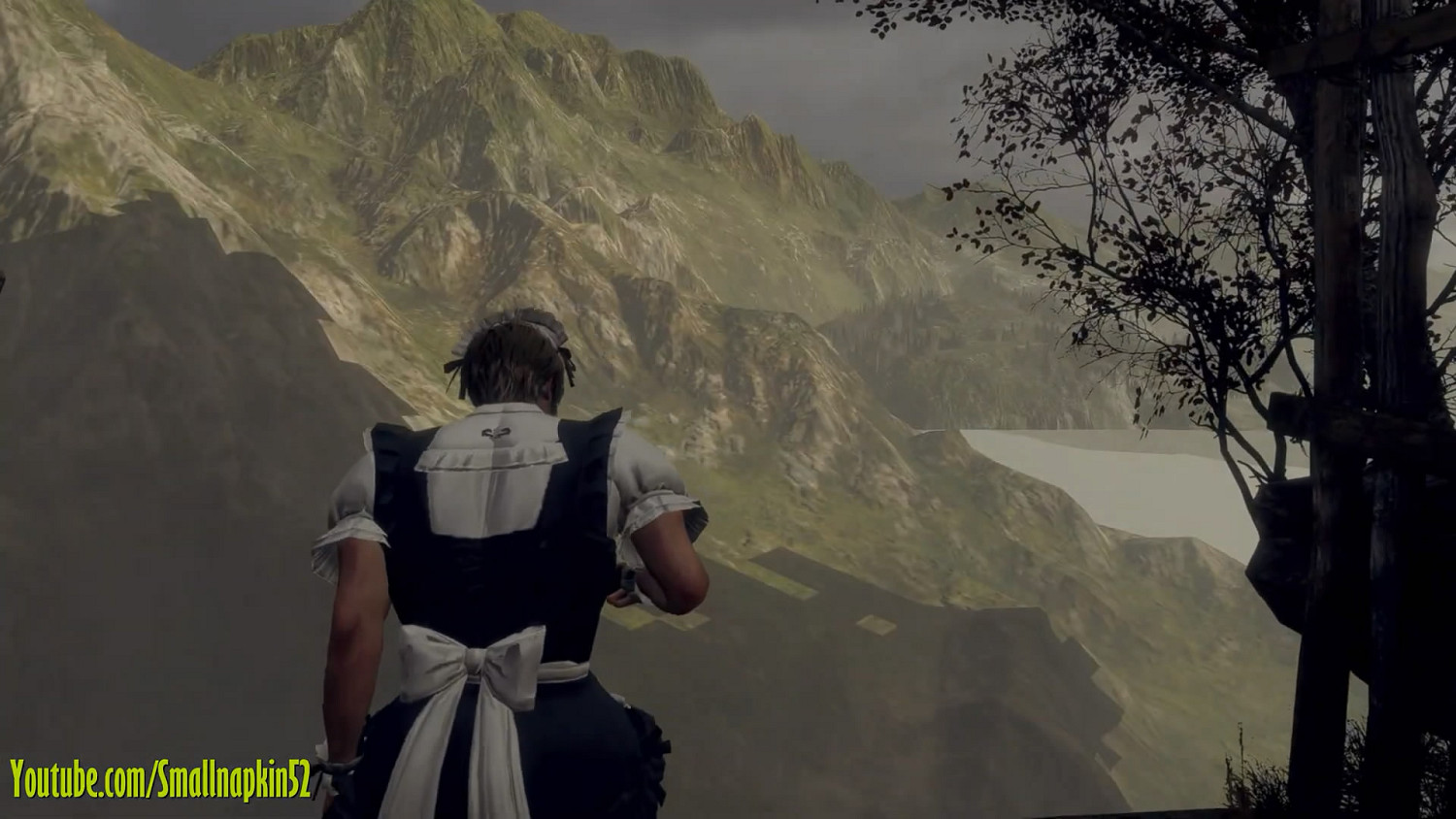 《生化4:重製版》MOD:解鎖Demo中隱藏限制的區域 《生化4:重製版》MOD:解鎖Demo中隱藏限制的區域