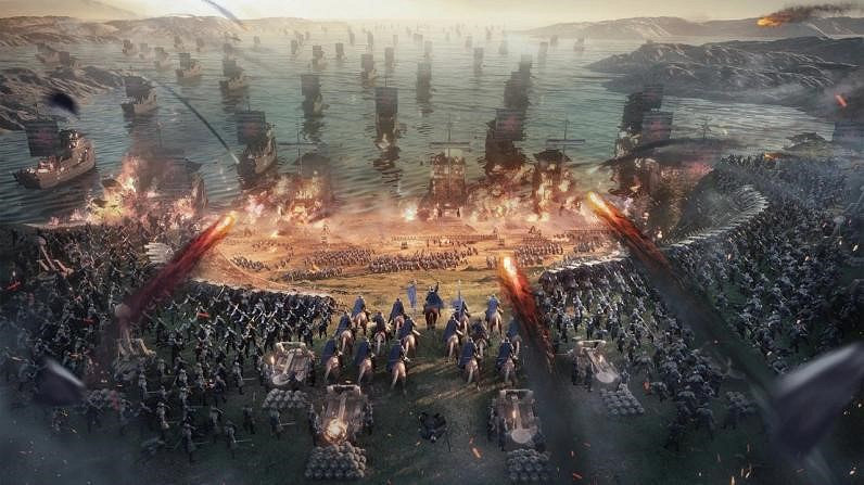 陪伴劉備征戰半生的兵士,才是真正救他於困境的的盧馬