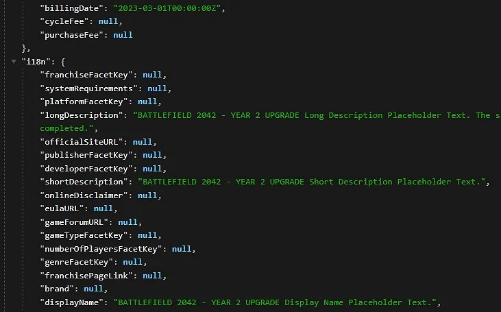還能復活？玩家發現《戰地風雲2042》還有第二年更新計劃