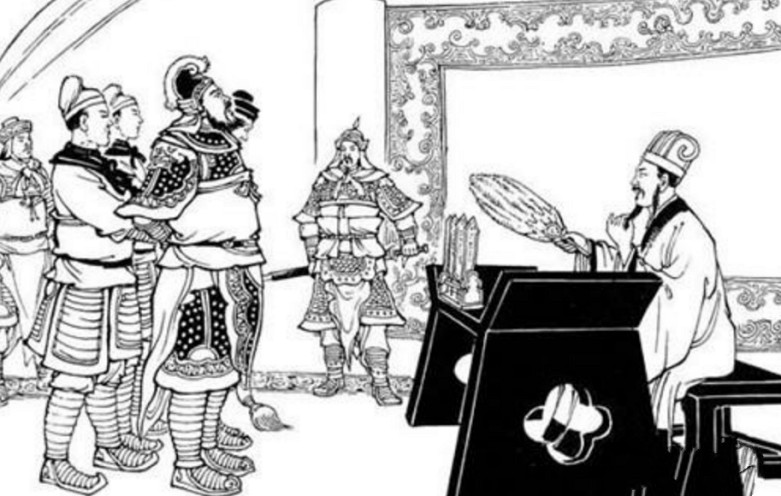 陪伴劉備征戰半生的兵士,才是真正救他於困境的的盧馬