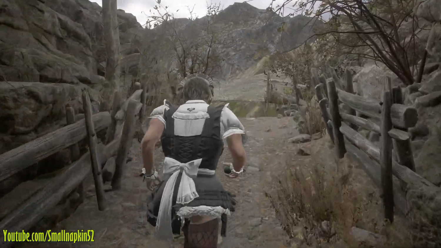 《生化4:重製版》MOD:解鎖Demo中隱藏限制的區域 《生化4:重製版》MOD:解鎖Demo中隱藏限制的區域