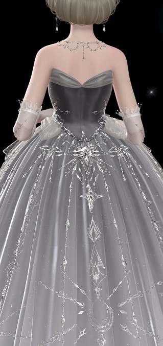 《閃耀暖暖》追憶與月光怎麽樣 追憶與月光套裝一覽